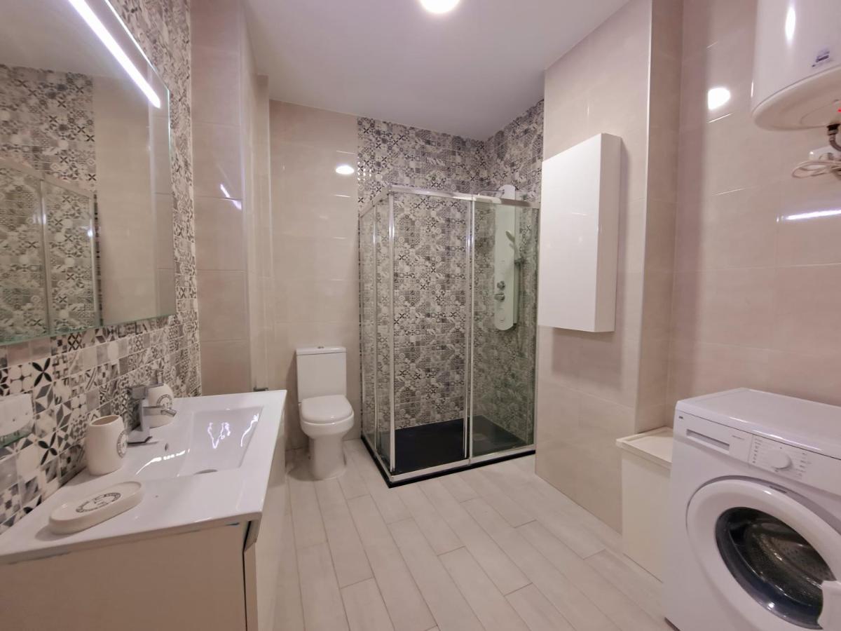 Apartamento Barrosa Pista Chiclana de la Frontera Ngoại thất bức ảnh