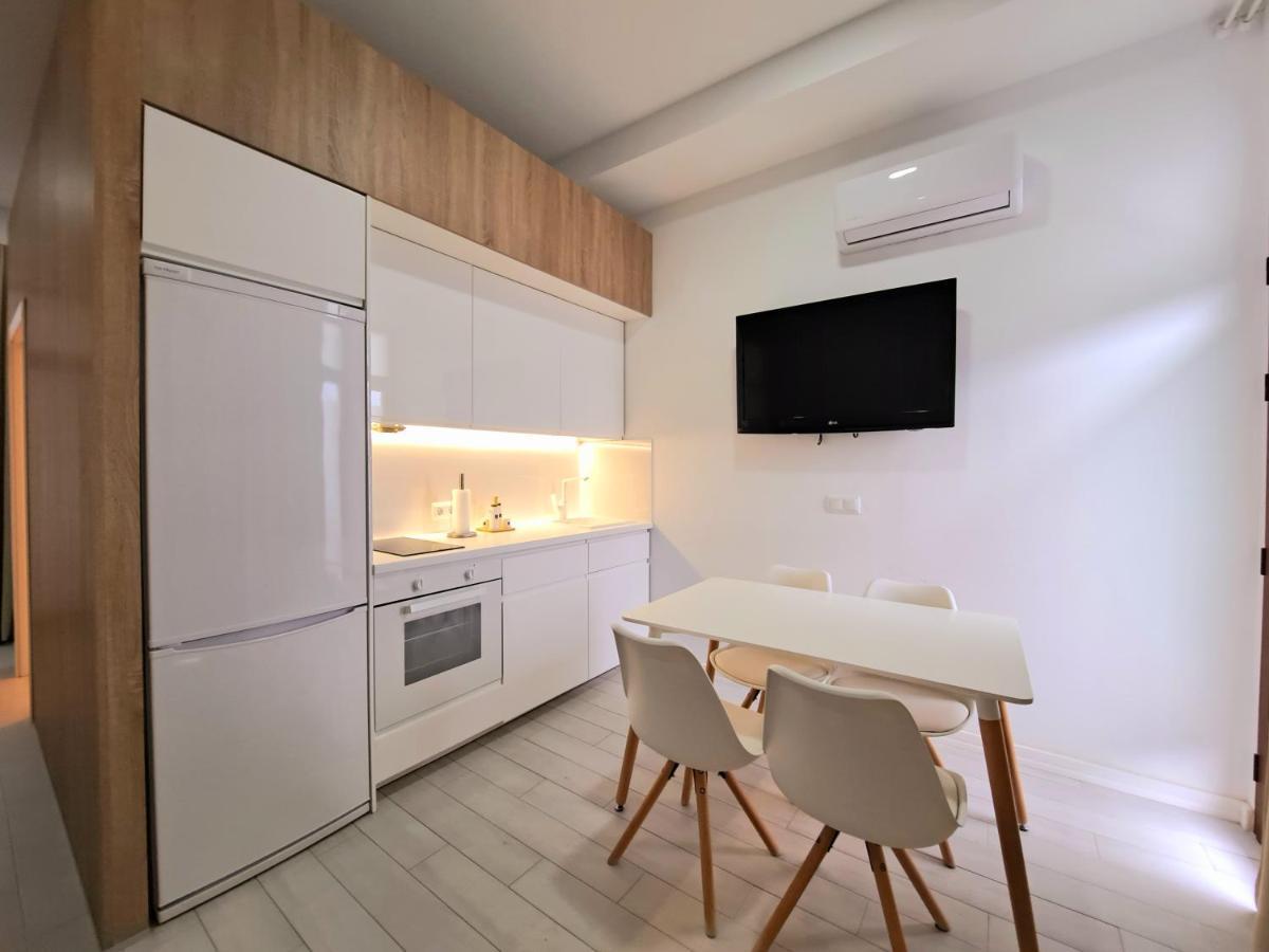 Apartamento Barrosa Pista Chiclana de la Frontera Ngoại thất bức ảnh