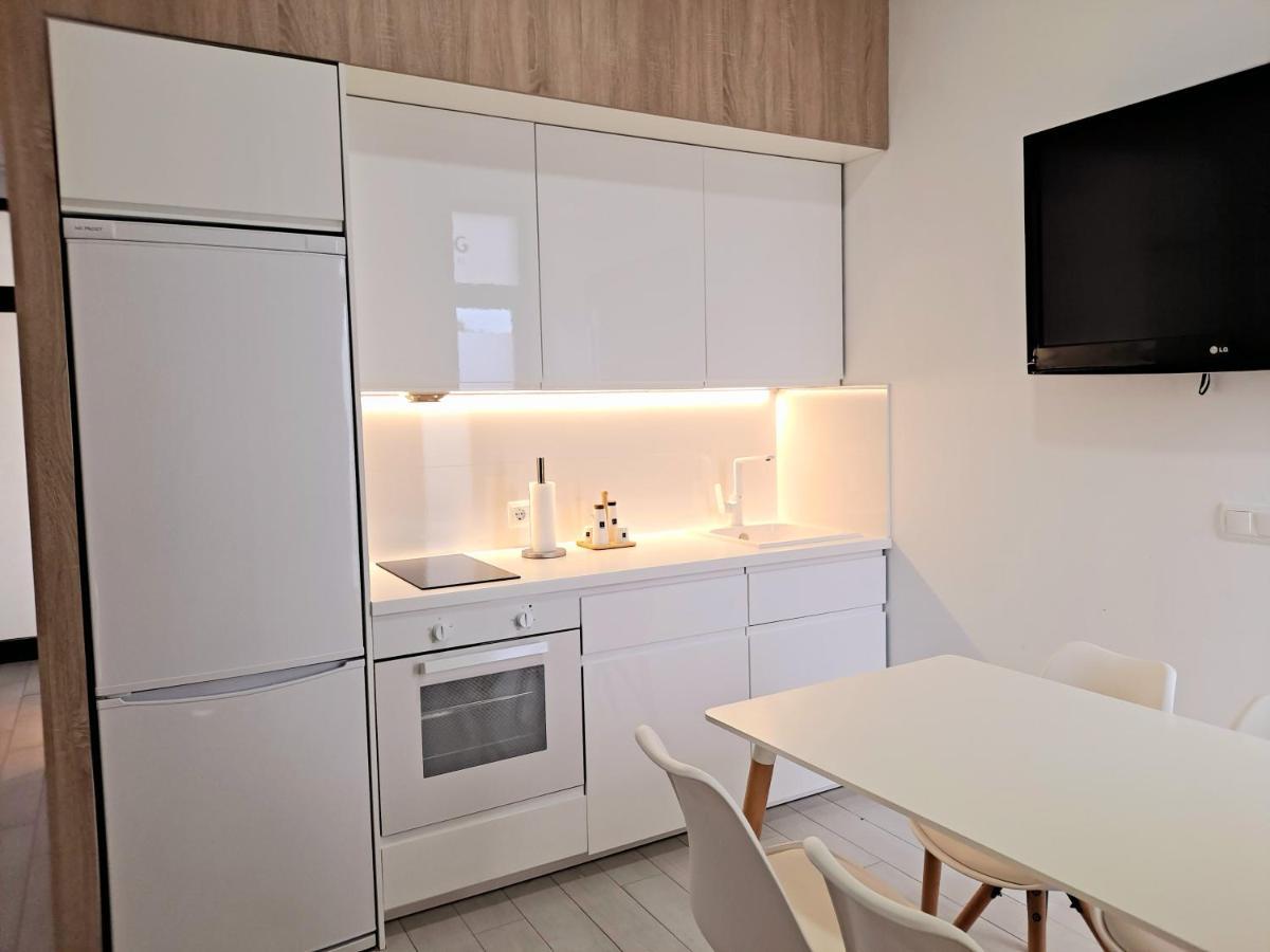 Apartamento Barrosa Pista Chiclana de la Frontera Ngoại thất bức ảnh