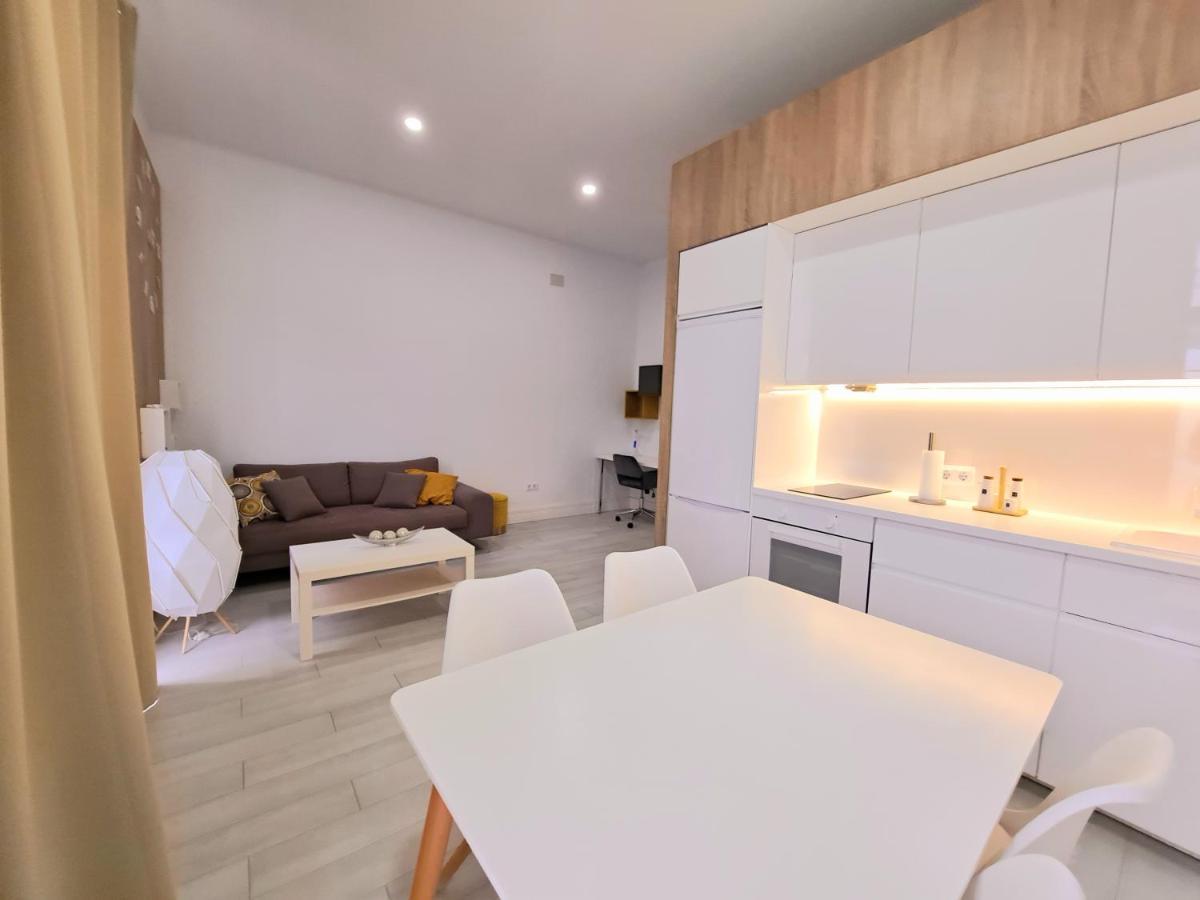 Apartamento Barrosa Pista Chiclana de la Frontera Ngoại thất bức ảnh