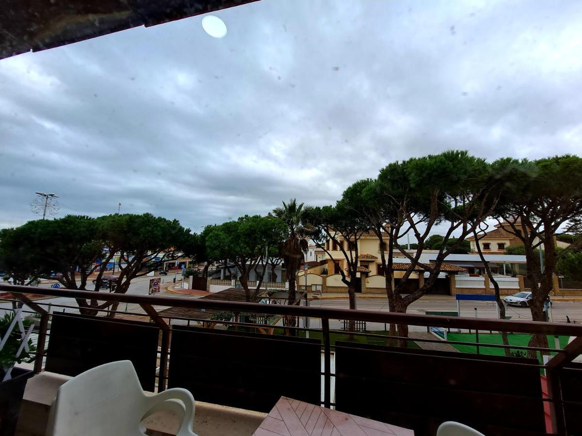 Apartamento Barrosa Pista Chiclana de la Frontera Ngoại thất bức ảnh